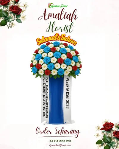 Standing Flower di Fatubesi